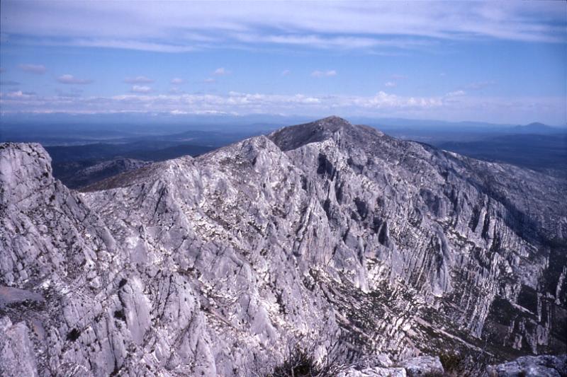  ,  10 avril 1994, Crtes de la Sainte Victoire (13)