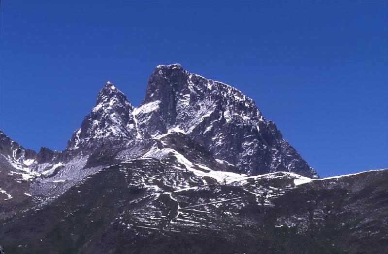  , 10 juin 2002, Vue du Pourtalet (64)