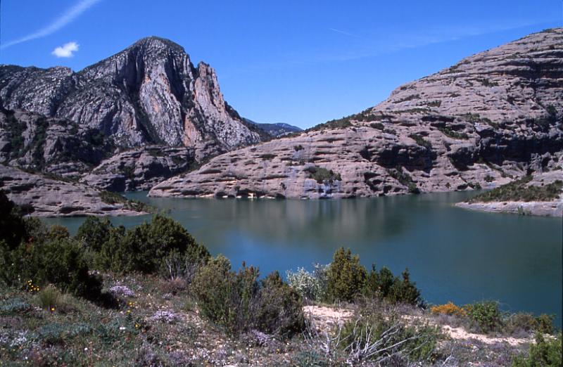  , 3 mai 2003, Embalse de Vadiello (Aragon)