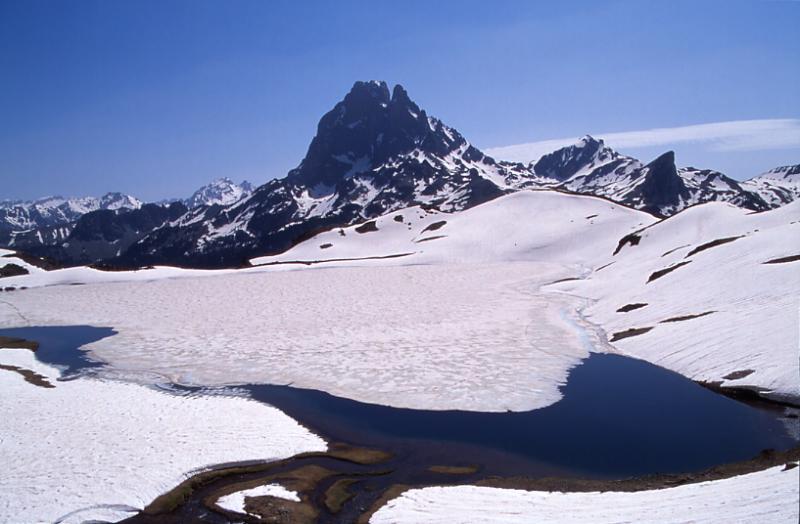  , 4 mai 2003, lac Gentau (64)