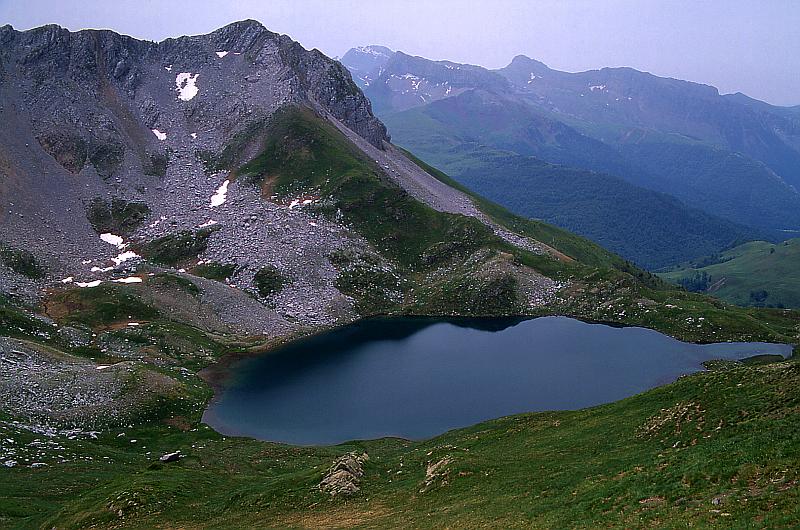  , 14 juin 2003, Ibon de Acherito (Aragon)