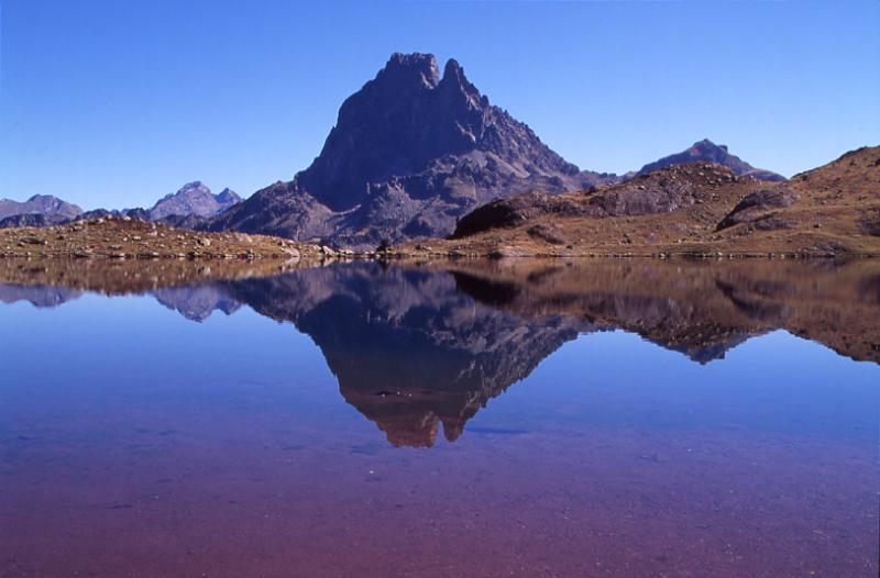  , 11 octobre 2003, Lac Gentau (64)